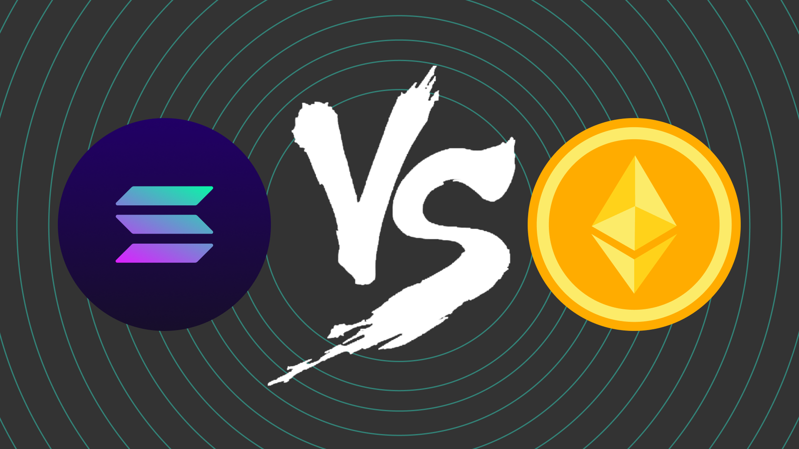 Ethereum vs Solana for NFTs